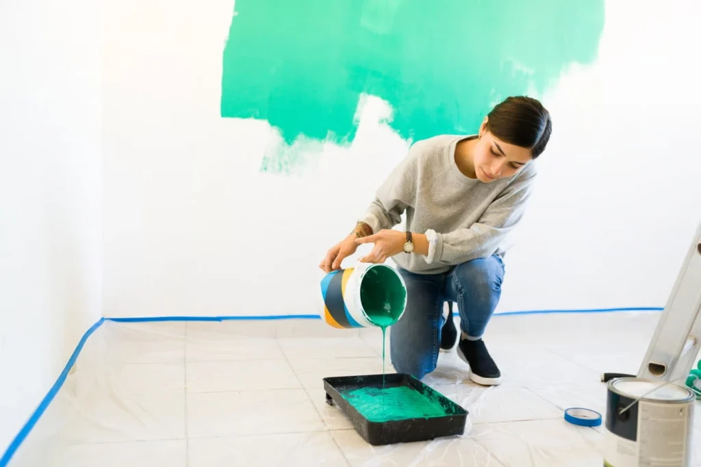 How long is paint good for after opening?