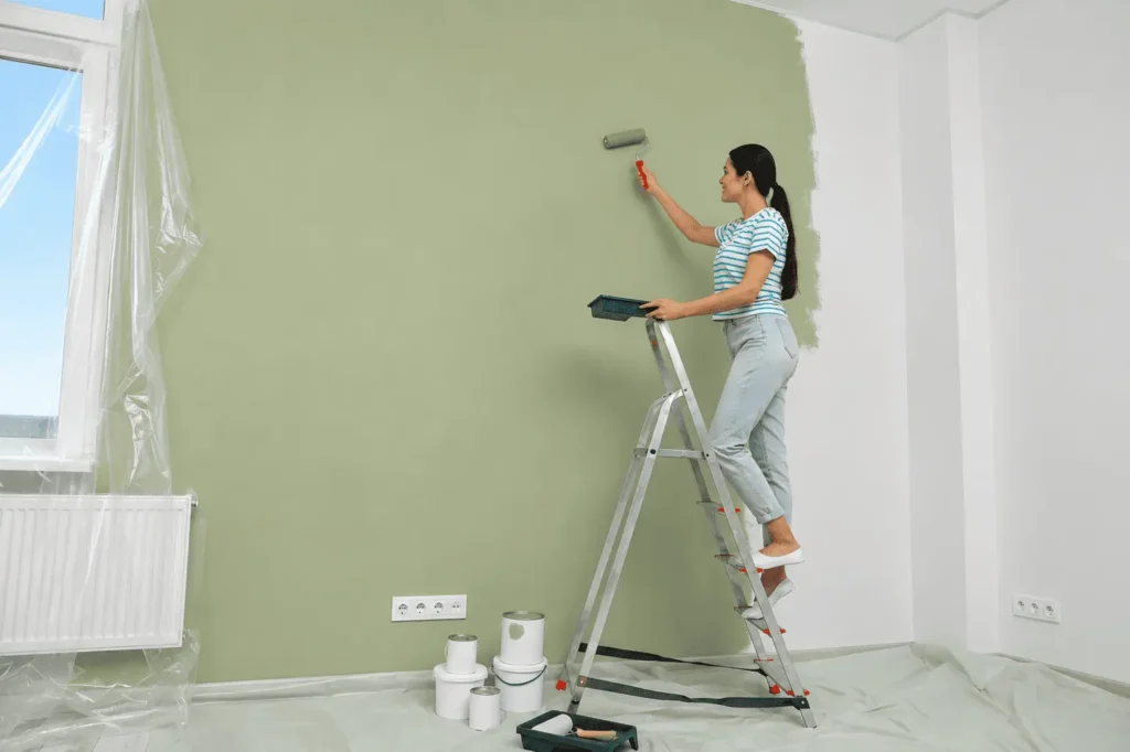 How Many Coats of Paint for a Bedroom?