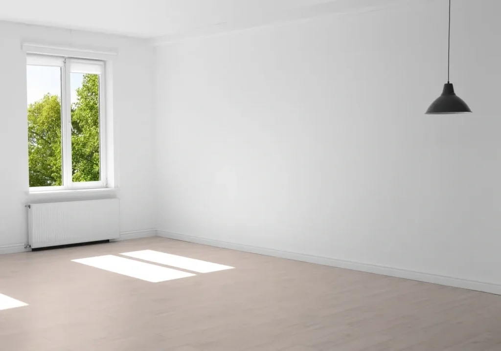 How to Make Room Look Bigger With Paint?
