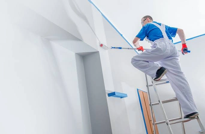 How Much Does a Painter Charge Per Sq Foot | In Canada?