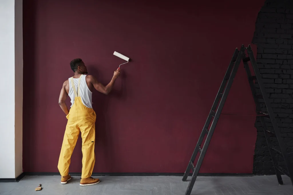 What should be included in a painting quote?