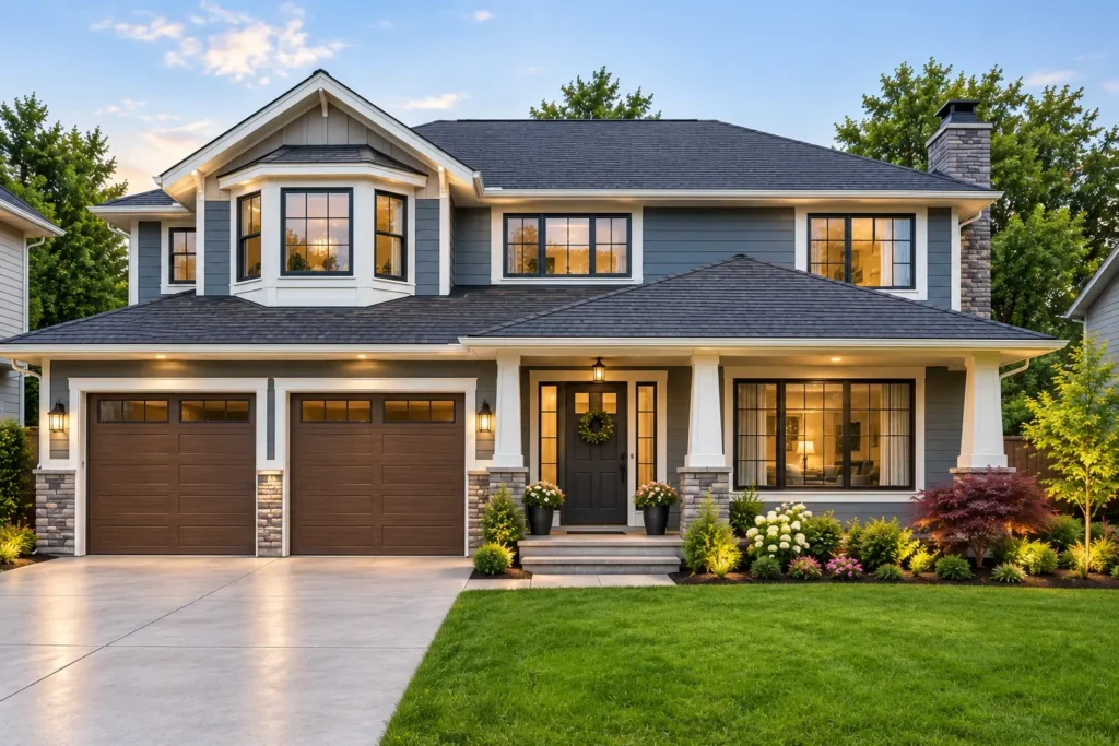 How Much to Paint a 1,500 Sq Ft House Exterior?