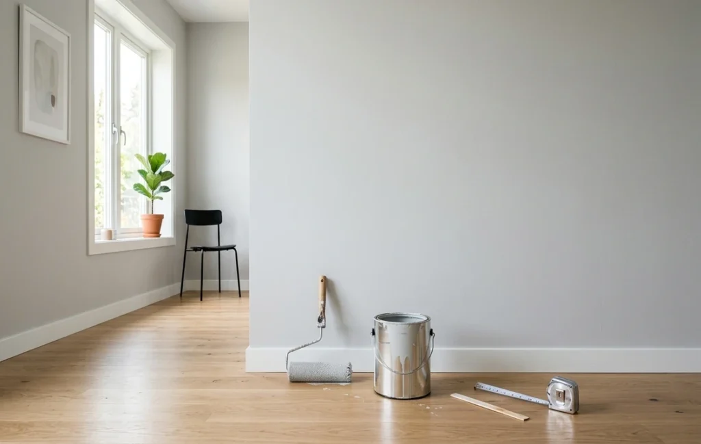 How Many Square Feet Does a Gallon of Paint Cover?