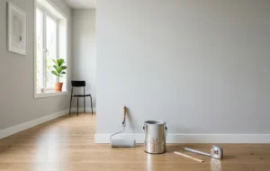 How many square feet does a gallon of paint cover