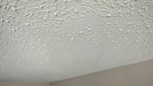 How to Paint a Popcorn Ceiling
