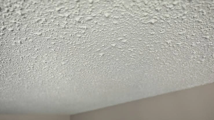How to Paint a Popcorn Ceiling: A Simple Step-by-Step Guide