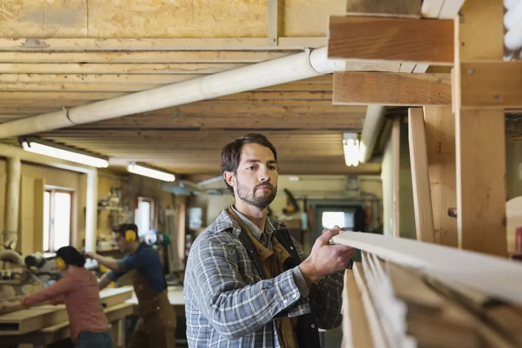 What Is an Carpenter?
